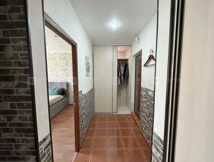 1-комн квартира ул. Абсалямова, дом 30