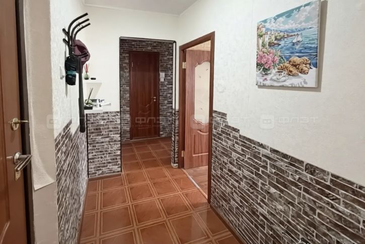 1-комн квартира ул. Абсалямова, дом 30