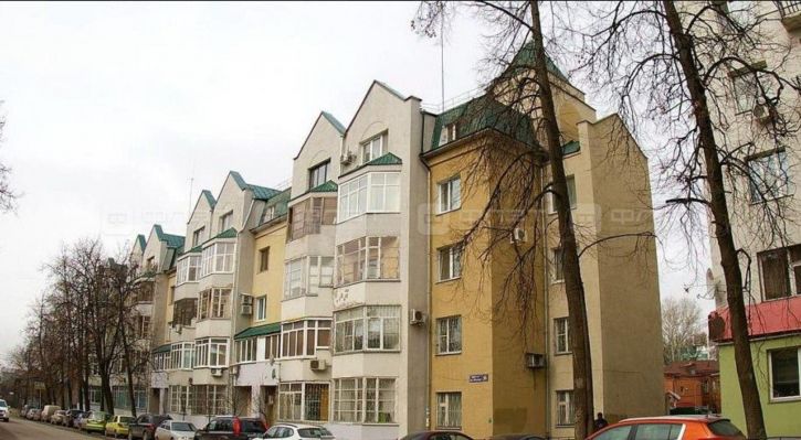 3-комн квартира ул. Волкова, дом 55 /21
