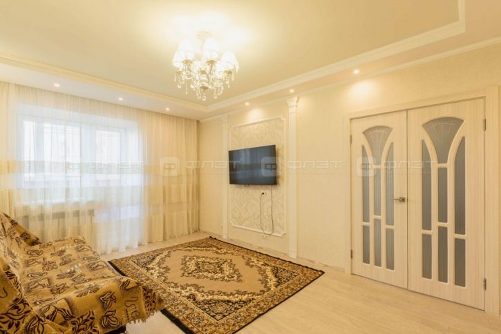 3-комн квартира ул. Ягодинская, дом 25