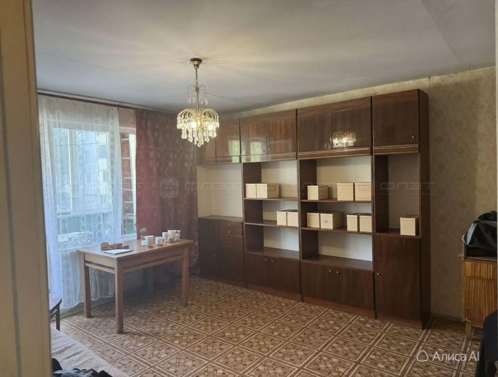 3-комн квартира ул. Кул Гали, дом 9