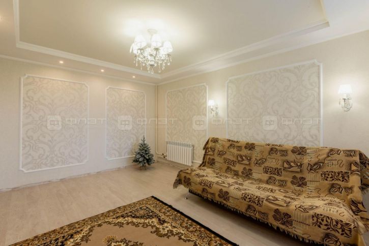 3-комн квартира ул. Ягодинская, дом 25