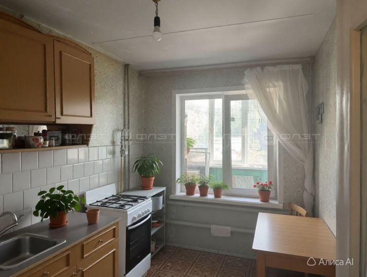 3-комн квартира ул. Кул Гали, дом 9