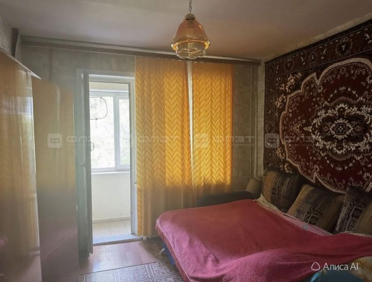 3-комн квартира ул. Кул Гали, дом 9