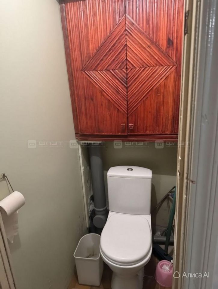 3-комн квартира ул. Кул Гали, дом 9