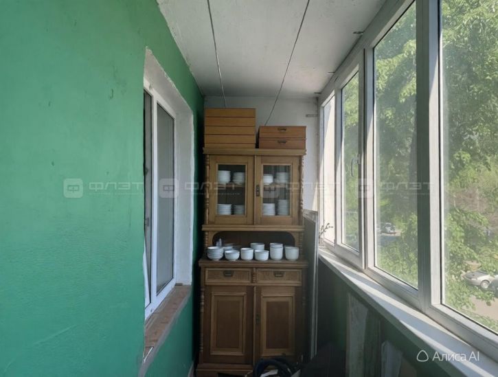 3-комн квартира ул. Кул Гали, дом 9