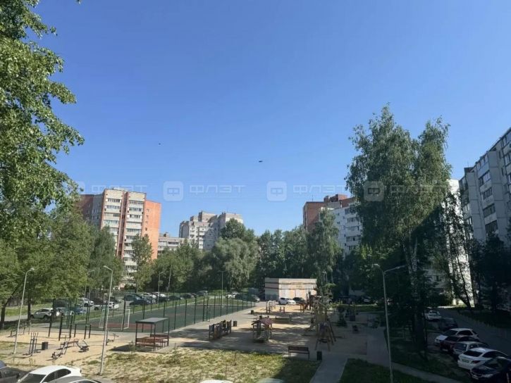 3-комн квартира ул. Кул Гали, дом 9