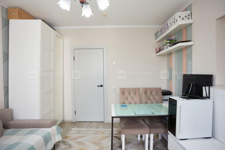 1-комн квартира ул. Юлиуса Фучика, дом 84