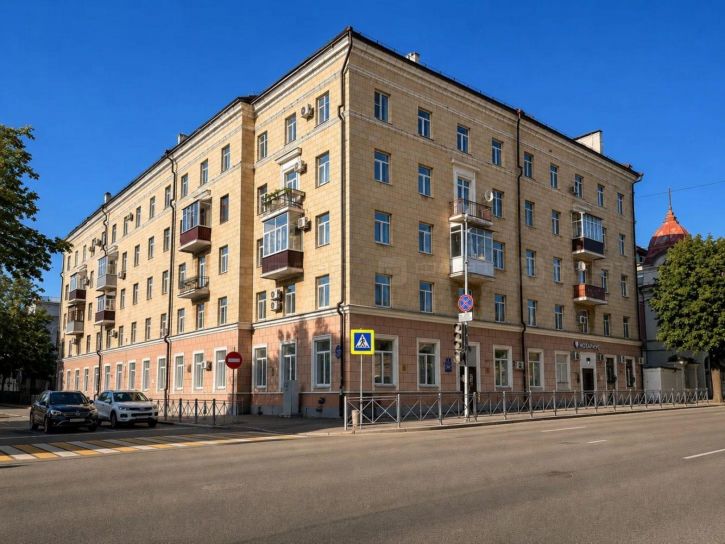 2-комн квартира ул. Жуковского, дом 2/11