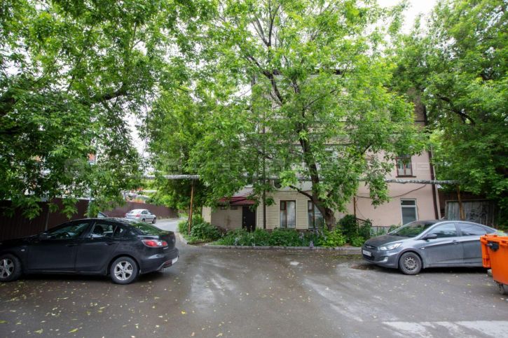 3-комн квартира ул. Максима Горького, дом 7