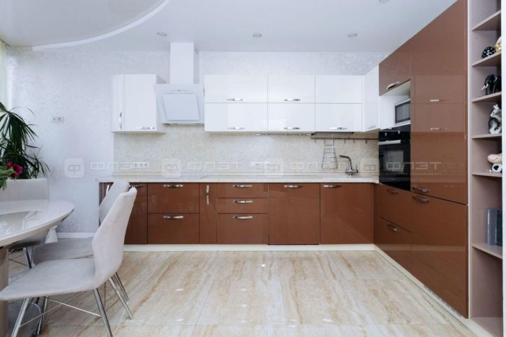 4-комн квартира ул. Гастелло, дом 7