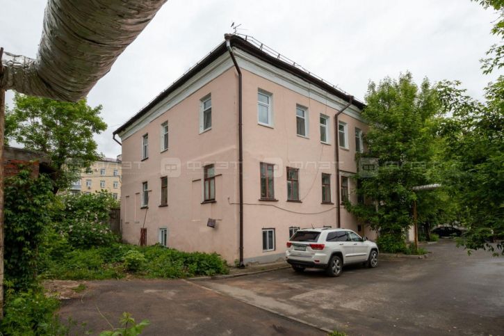 3-комн квартира ул. Максима Горького, дом 7