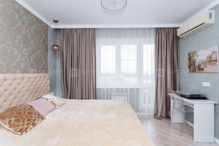 4-комн квартира ул. Гастелло, дом 7