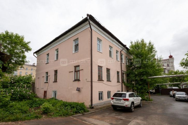 3-комн квартира ул. Максима Горького, дом 7
