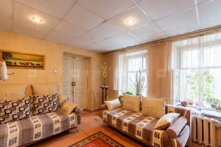 3-комн квартира ул. Максима Горького, дом 7