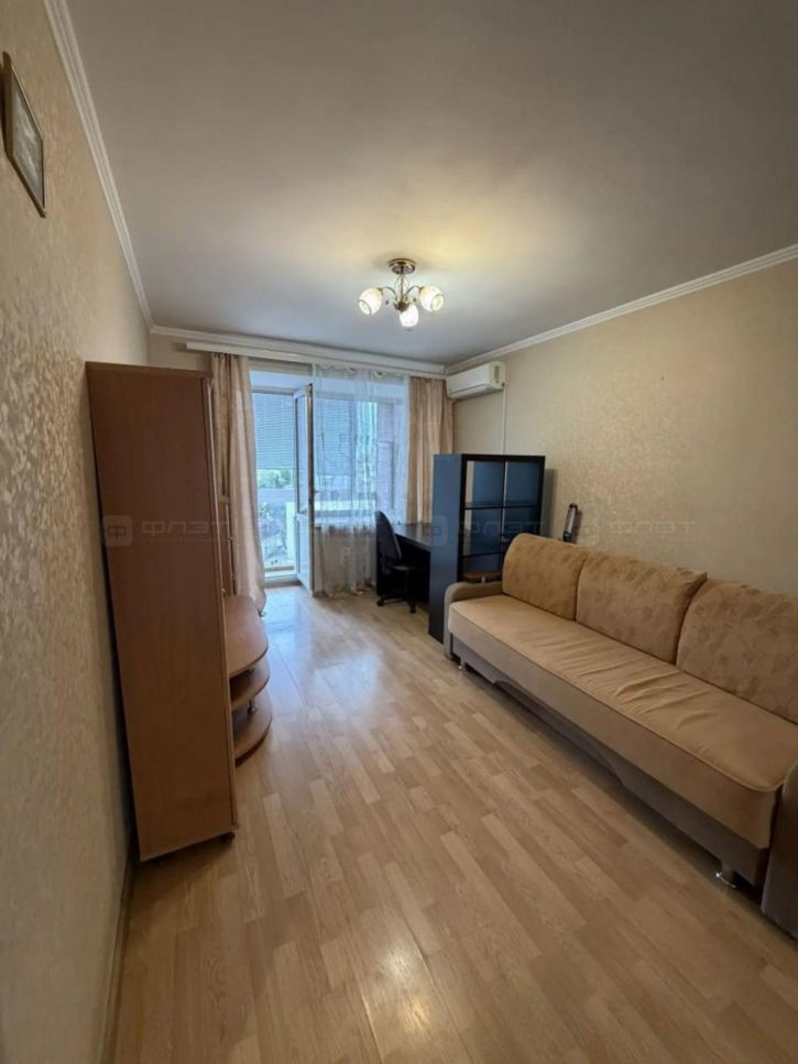 1-комн квартира ул. Пугачевская, дом 45