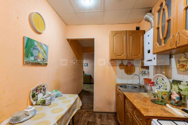 3-комн квартира ул. Максима Горького, дом 7