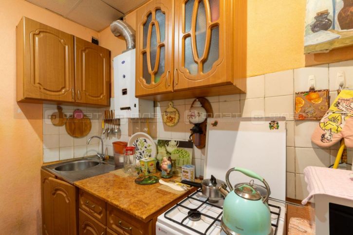 3-комн квартира ул. Максима Горького, дом 7