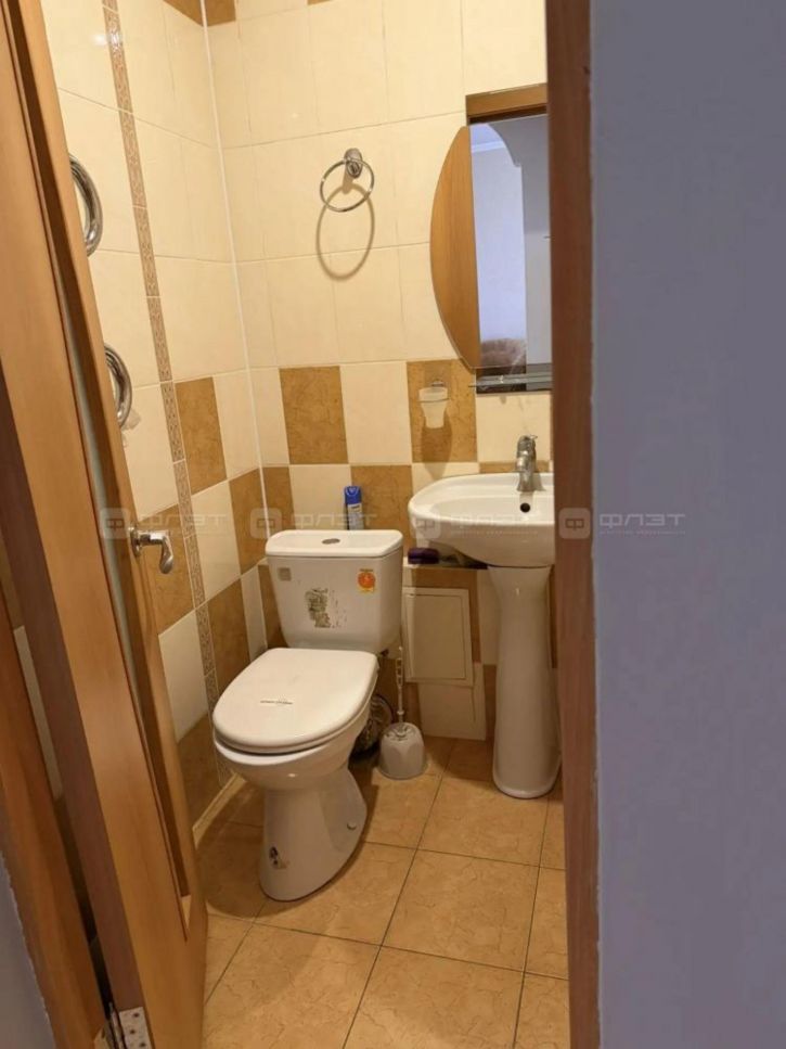 1-комн квартира ул. Пугачевская, дом 45