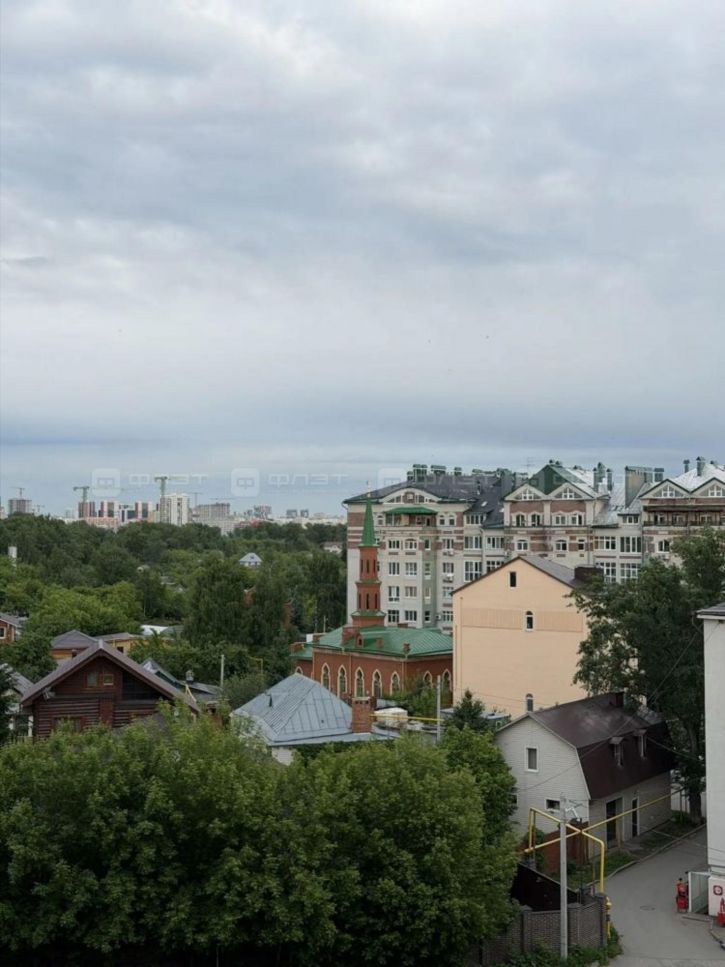 1-комн квартира ул. Пугачевская, дом 45