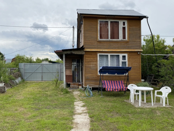 Коттедж/дом тер. СНТ Подлужный, дом 190