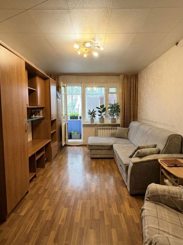 2-комн квартира пр-кт. Ибрагимова, дом 83