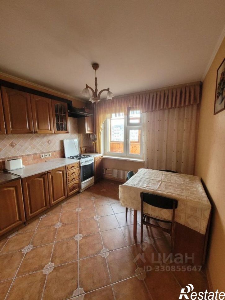 3-комн квартира ул Юлиуса Фучика, 14А,  д. 14А