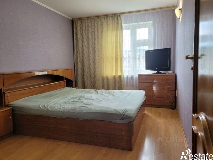 3-комн квартира ул Юлиуса Фучика, 14А,  д. 14А