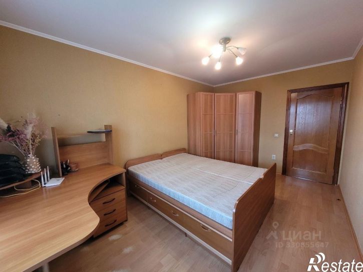 3-комн квартира ул Юлиуса Фучика, 14А,  д. 14А