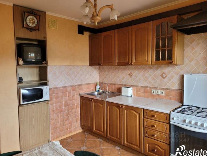 3-комн квартира ул Юлиуса Фучика, 14А,  д. 14А