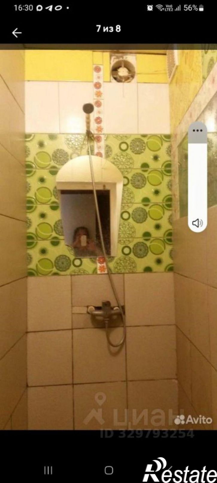 Комната ул Восстания, 27,  д. 27