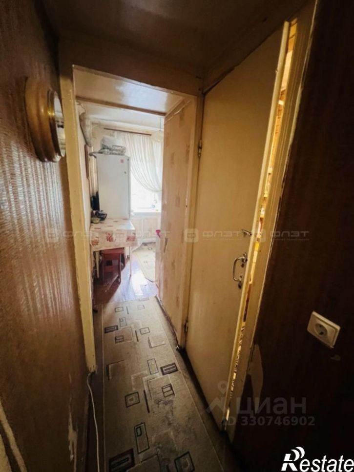 1-комн квартира ул Молодежная, 14А,  д. 14А