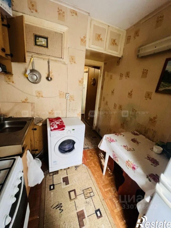 1-комн квартира ул Молодежная, 14А,  д. 14А