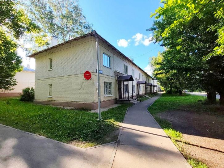 1-комн квартира ул. Чапаева, дом 51