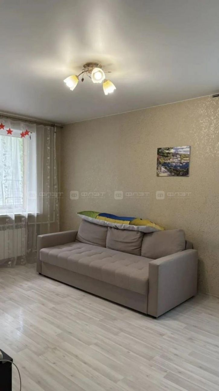 1-комн квартира ул. Лушникова, дом 9