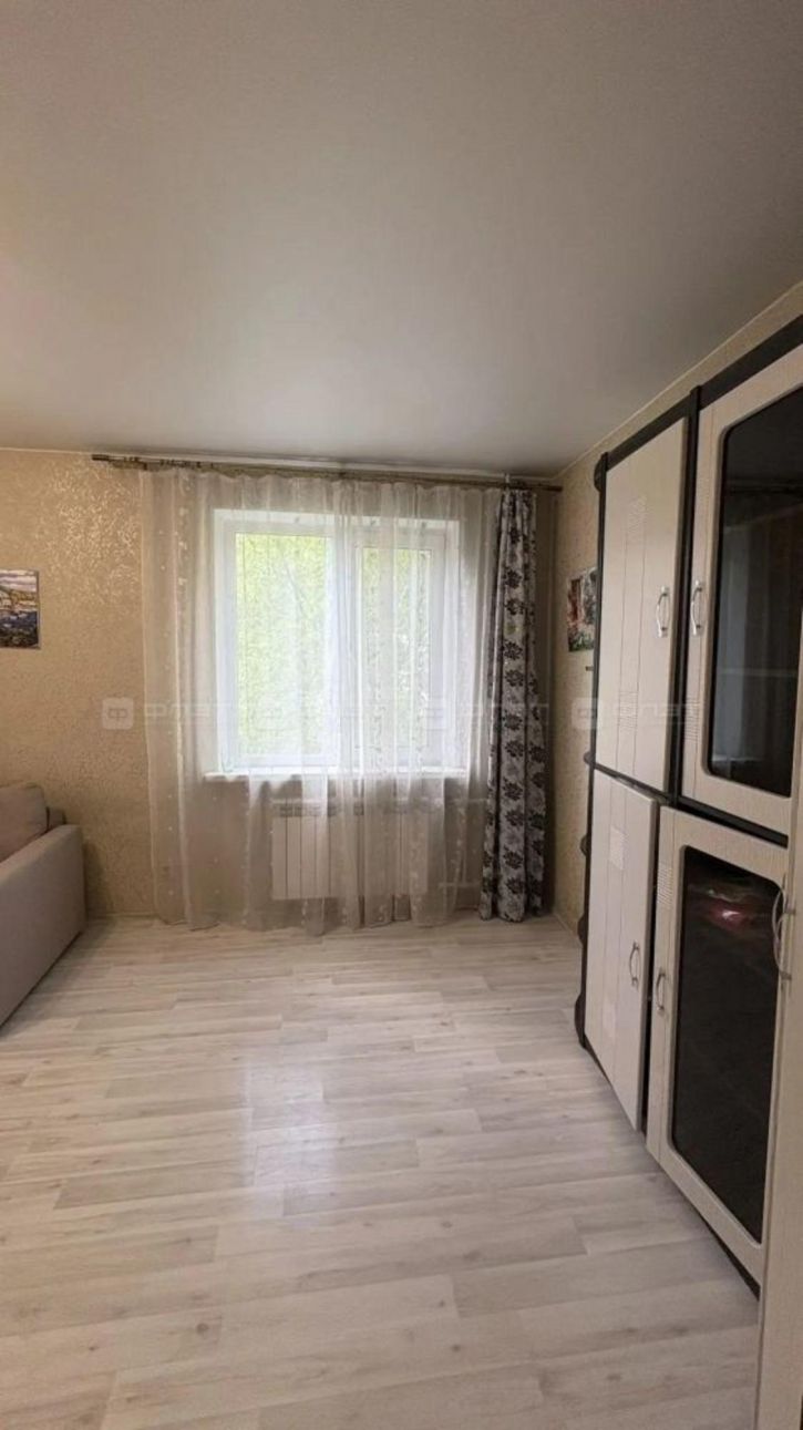 1-комн квартира ул. Лушникова, дом 9