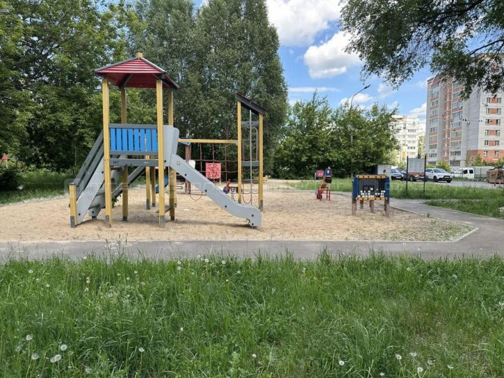 1-комн квартира ул. Батыршина, дом 23
