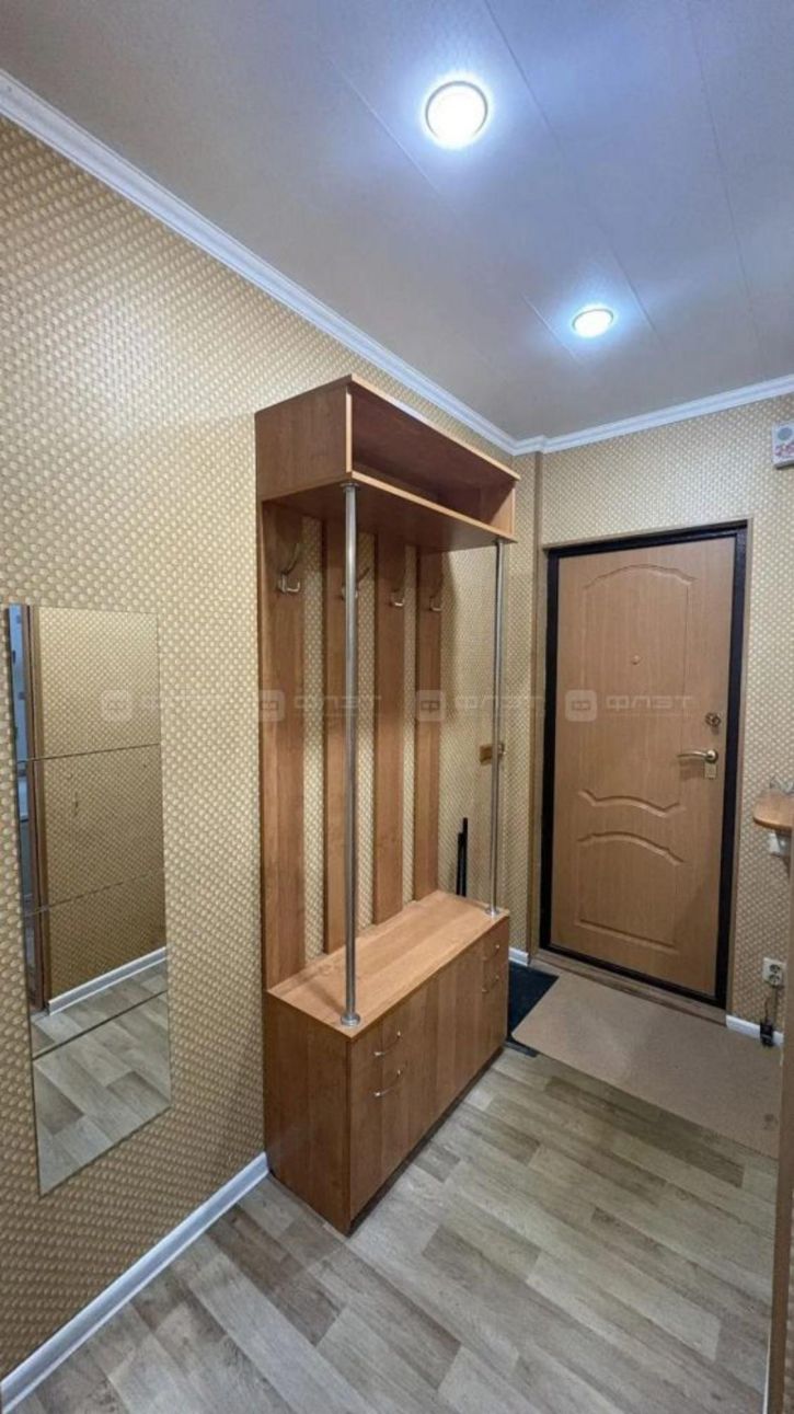 1-комн квартира ул. Лушникова, дом 9