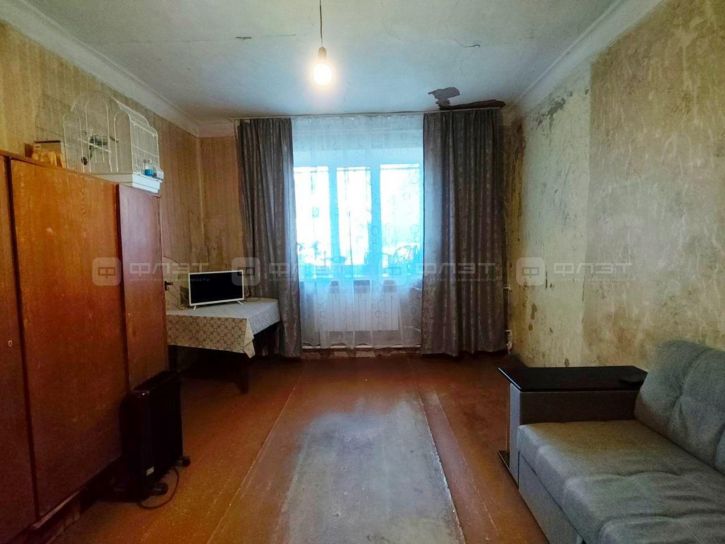1-комн квартира ул. Чапаева, дом 51