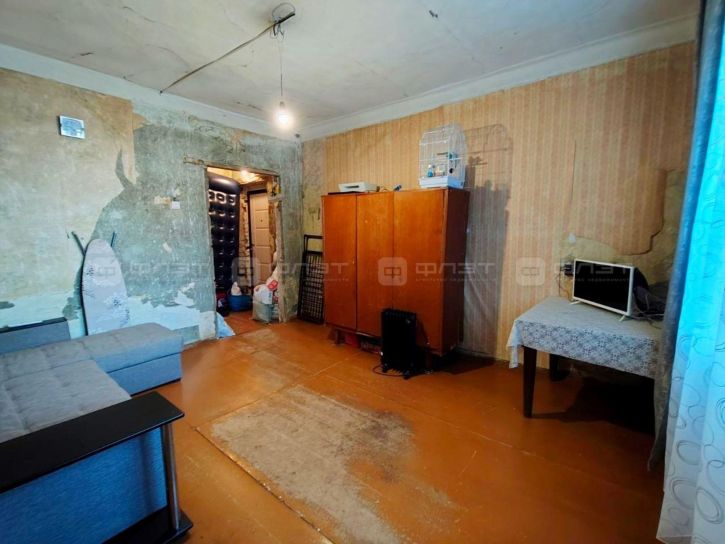 1-комн квартира ул. Чапаева, дом 51