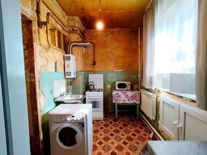 1-комн квартира ул. Чапаева, дом 51