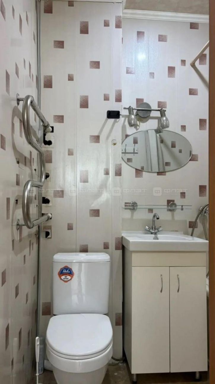 1-комн квартира ул. Лушникова, дом 9