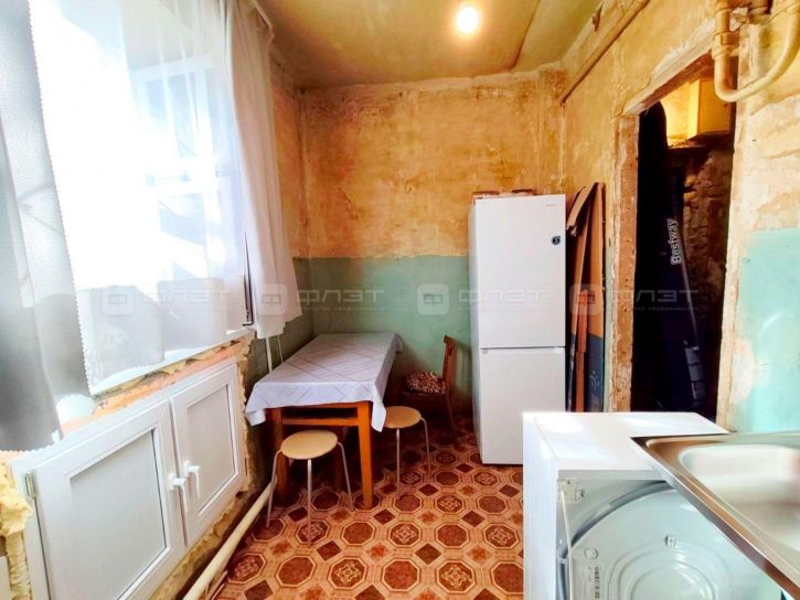 1-комн квартира ул. Чапаева, дом 51