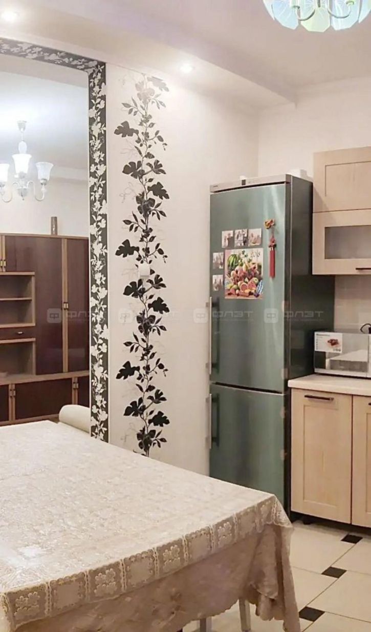2-комн квартира ул. Соловецких Юнг, дом 1