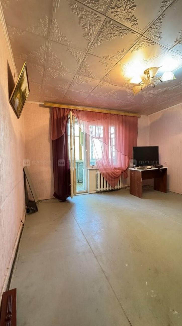 3-комн квартира ул. Сафиуллина, дом 26