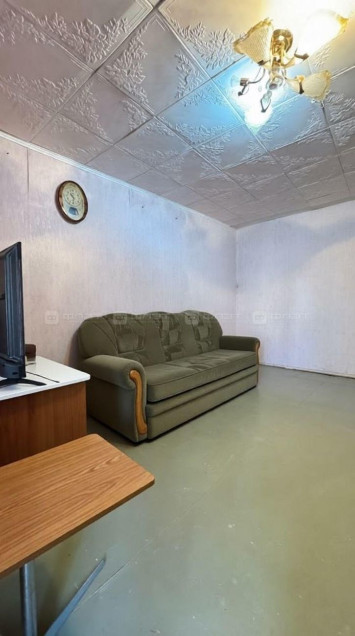 3-комн квартира ул. Сафиуллина, дом 26
