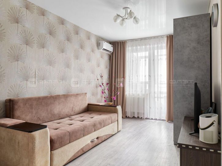 1-комн квартира Проезд Созидателей, дом 7