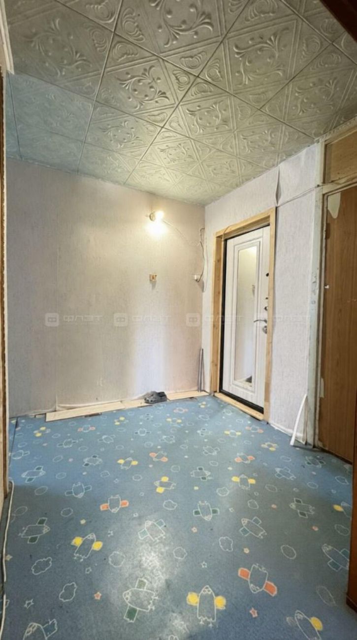 3-комн квартира ул. Сафиуллина, дом 26