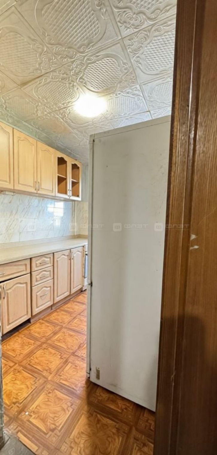 3-комн квартира ул. Сафиуллина, дом 26