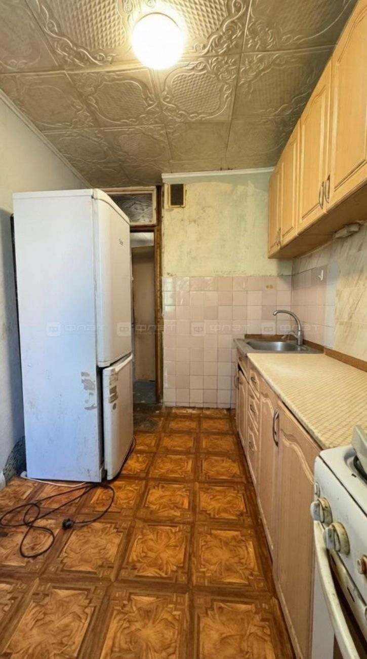 3-комн квартира ул. Сафиуллина, дом 26